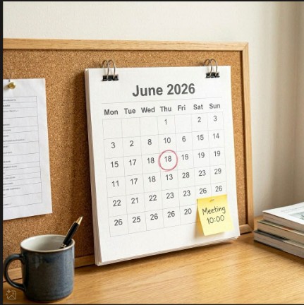 haie- Kalender